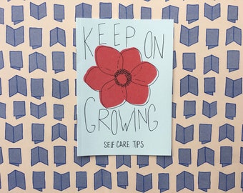 Self-Care Zine