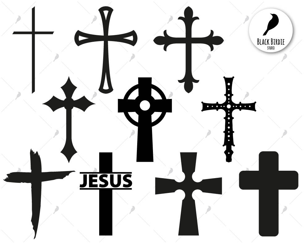 Free Free 270 Jesus Cross Svg Free SVG PNG EPS DXF File