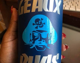 Custom (Small) Tumbler