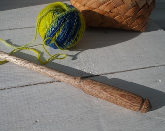 Large Nostepinne Woolwinder for winding yarn