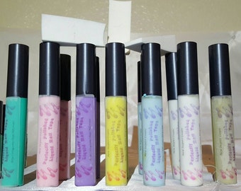 Perfectly Polished liquid nail tape and makeup sponges/ for Ombre nails