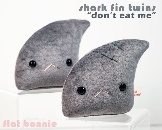 shark stuffy