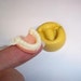 False Teeth Flexible Mold For Resin Polymer Clay - Chocolate - Food Safe Silicone M502