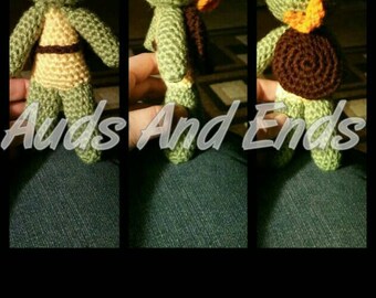 Made to order inspired Michaelangelo