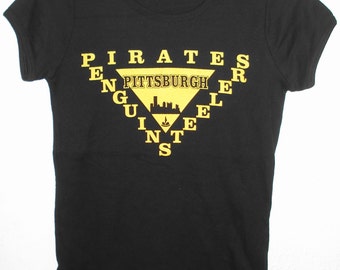 steelers pirates penguins shirt