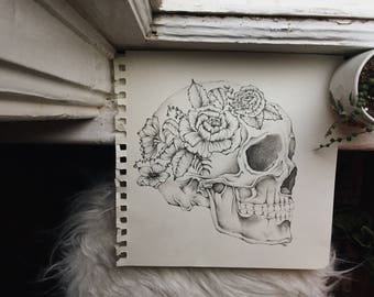 Medium Custom Tattoo Design