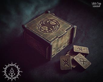 Anglo-saxon rune set