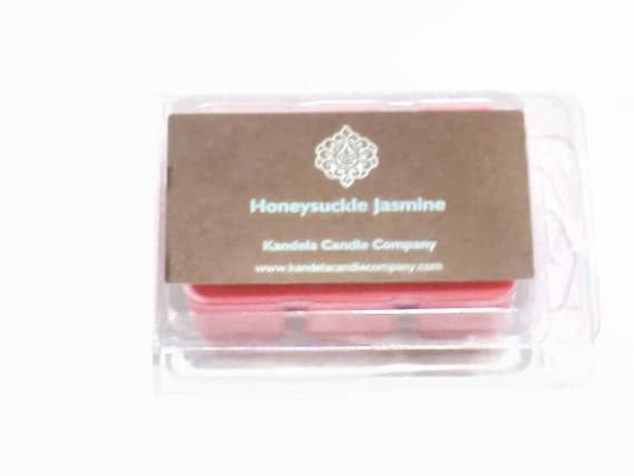 New! Honeysuckle Jasmine Wax Melt