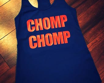 Chomp chomp women's tank