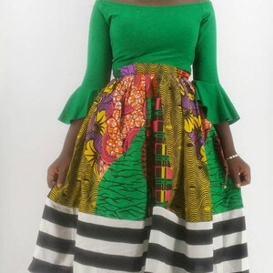 African skirt | Etsy