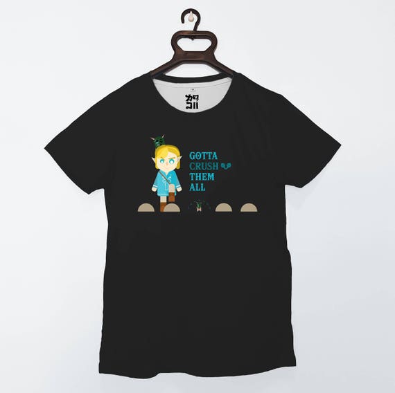 botw t shirts