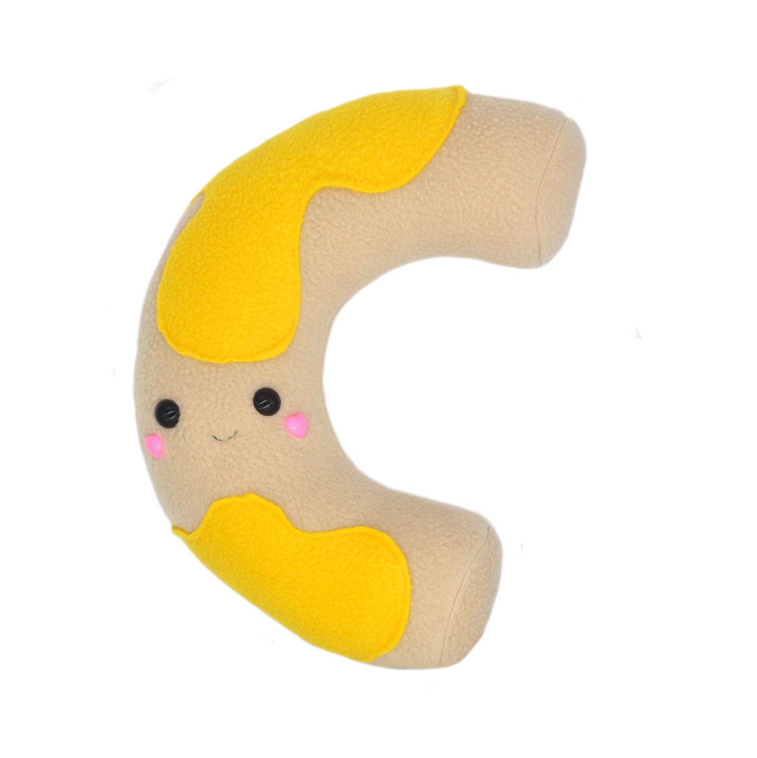 macaroni plush