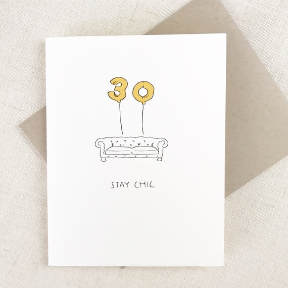 stylish birthday cards