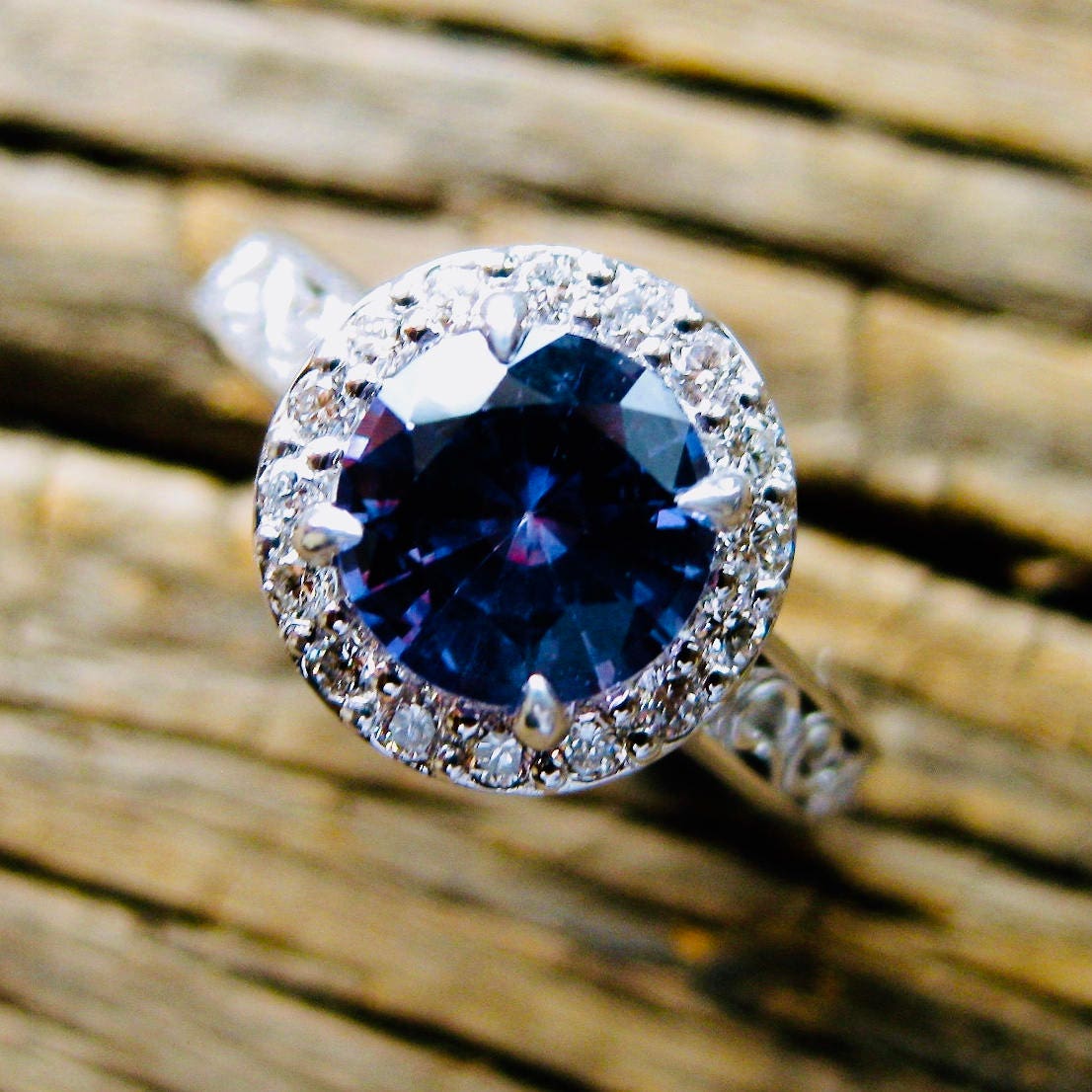 purple sapphire engagement rings purple sapphire engagement rings