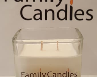 Family Candles - Mango Madness 7.5 oz Double WIcked Soy Candle