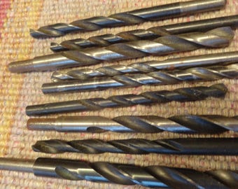 DRiLL BiTs Big Ones for Masonry, Wood Drilling or Altered Art