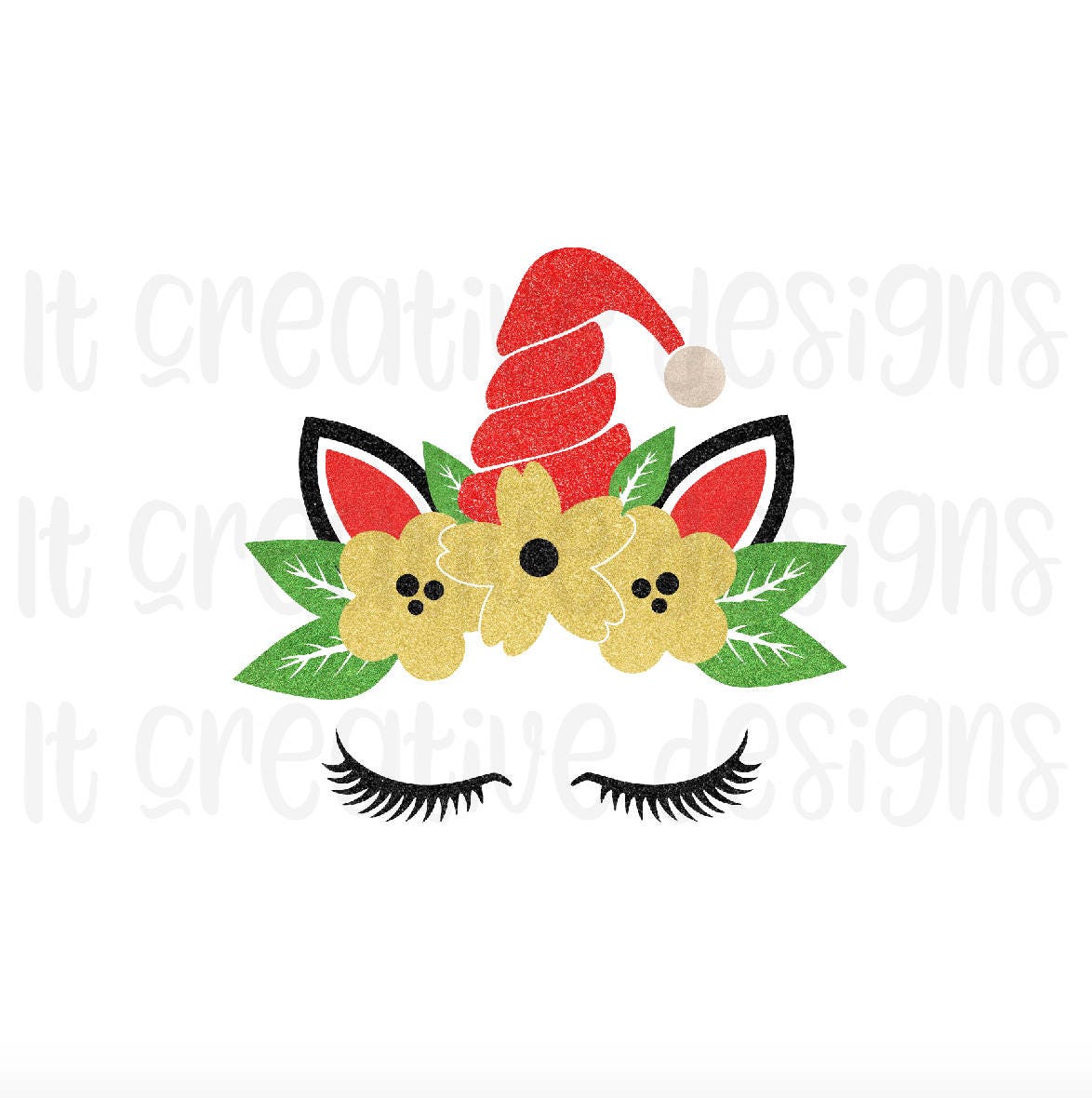 Free Free Unicorn Christmas Svg 250 SVG PNG EPS DXF File