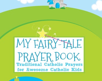 My Fairy-tale Prayer Book *digital download*