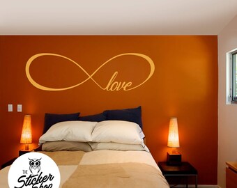 Endless Love Wall Decal