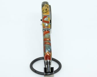 Metro Style Fountain Pen - Segmented