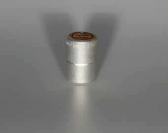 Vintage Agfa Agfacolor Patrone 35mm Film Canister