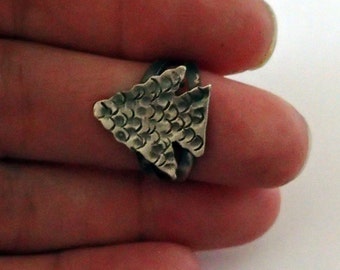 Sterling Arrowhead RIng size 6.5
