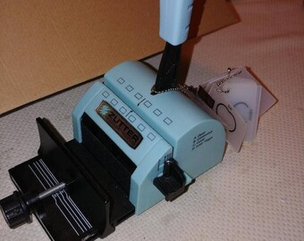 Zutter Bind-It-All Manual Binding Machine, USED