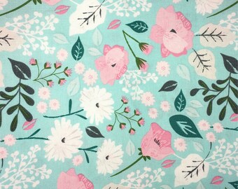 Floral High Waist Bloomers