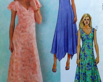 Dress Sewing Pattern UNCUT McCalls 4016 Sizes 10-16