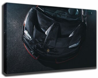 LAMBORGHINI CENTENARIO Canvas/Poster Wall Art Pin Up HD Gallery Wrap Room Decor Home Decor Wall Decor