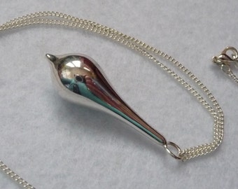 Finland. Pendant. Sterling Silver. Vintage.
