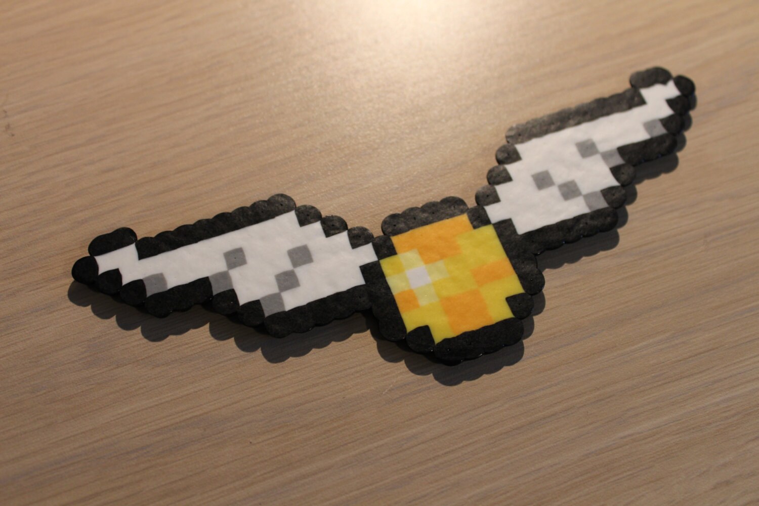 Pixel Art Harry Potter Vif D Or