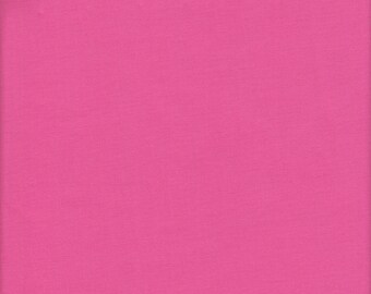 Free Spirit Fabrics Designer Solid in Bubblegum - Half Yard