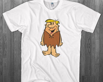 barney rubble t shirt