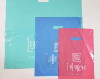 LuLaRoe Shopping Bags Variety Pack
