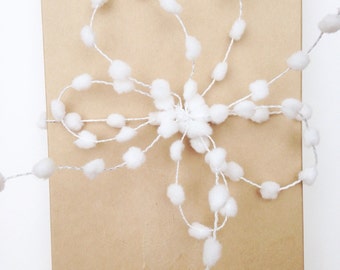 Pom Pom Ribbon (25 yards)