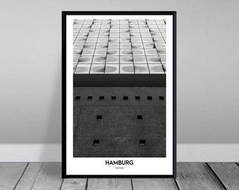 Hamburg-Elbphilharmonie (XXL & XXXL)