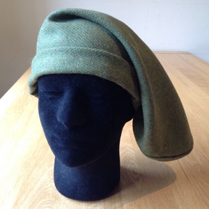 medieval bag hat