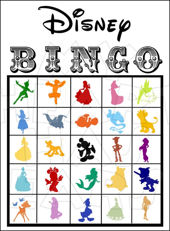 Bingo game zoom