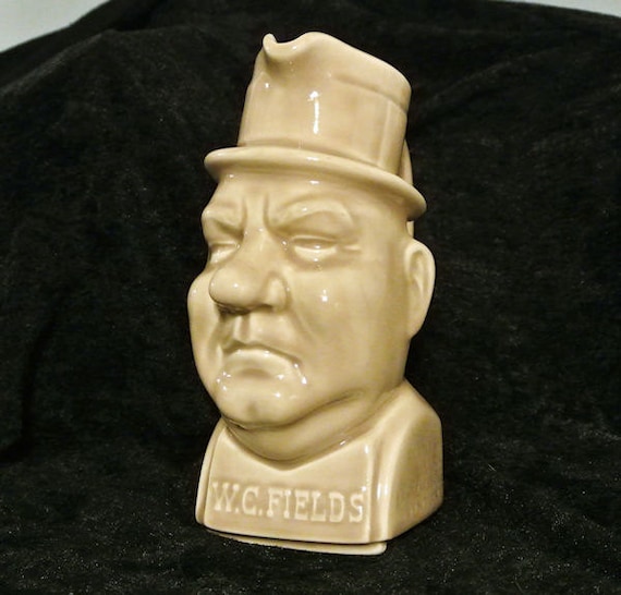 McCoy WC Fields Pitcher / Tankard