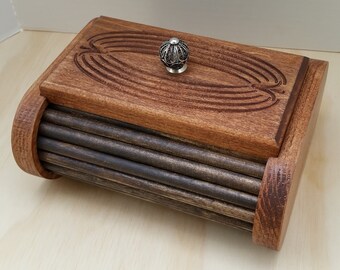 Keepsake Box, Jewelry Box, Wooden Box - Mothers Day, Birthday, Treasures