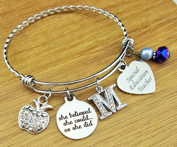 Special Education Teacher Gifts Special Ed Teacher Gifts Teacher Graduation Gift College Graduation Gift for Her Senior 2018 Senior Gifts
