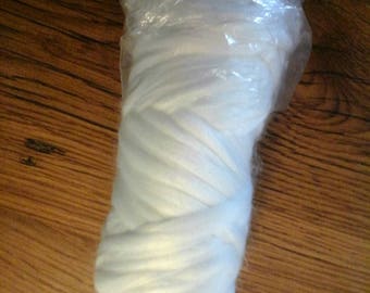 Wool wick for quilts and patchwork