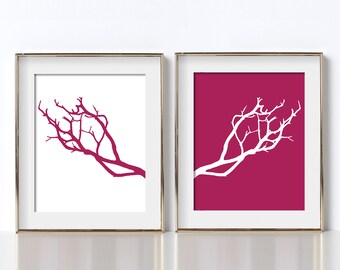 Rose Winter Design Colorful Art Digital Download Printable Art Bedroom Art Ideas Valentines Day Gift Romantic Gift Classic Design Timeless