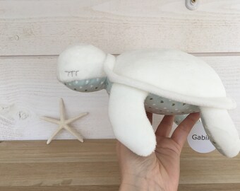 Stuffed Toy Turtle 5,9 inches (shell)