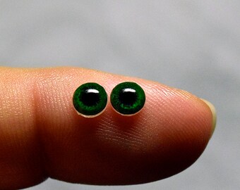 Doll irises 5mm color Ivy