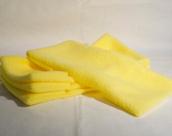 Reusable Fleece Swiffer Sweeper Refill