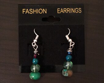 Meditated Balance Earrings