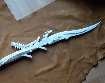 Sylens' Lance Cosplay Prop Kit - Aloy Spear Horizon Zero Dawn