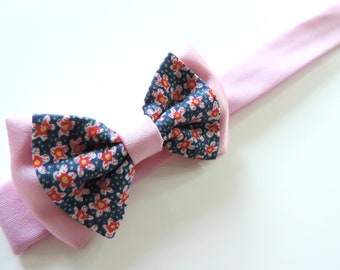 baby knot headband